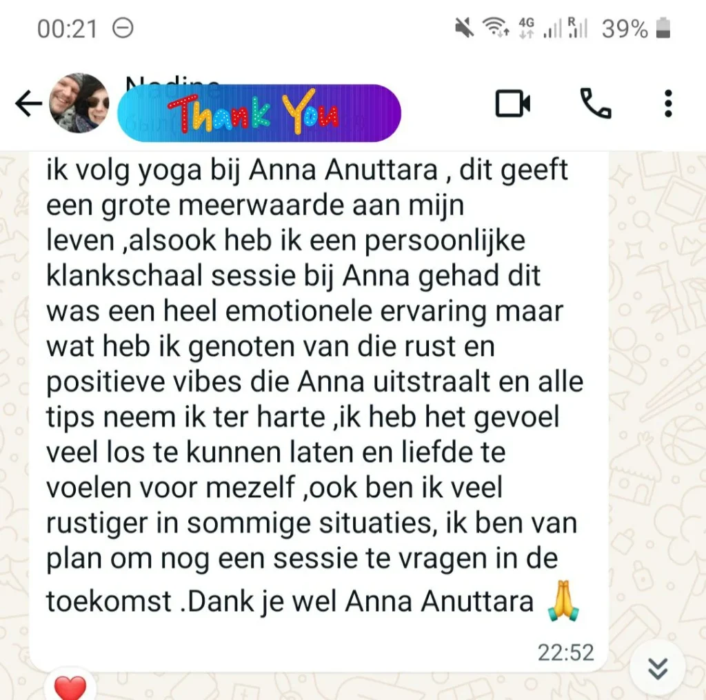 recensies over Anna Anuttara