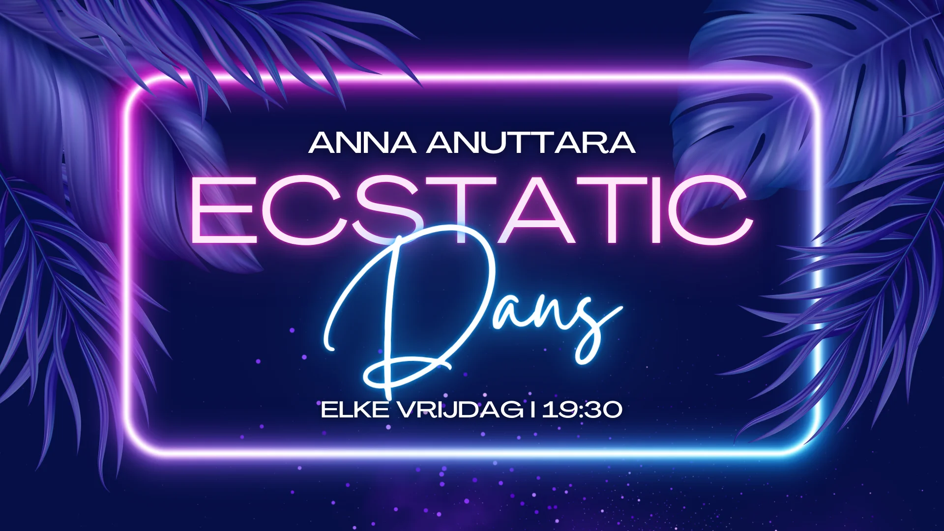 Ecstatic dans in Eeklo