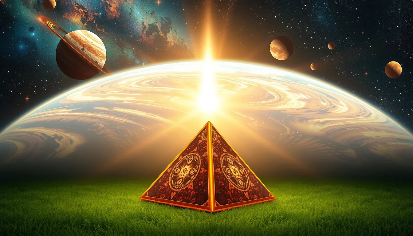 Dubbele Piramide